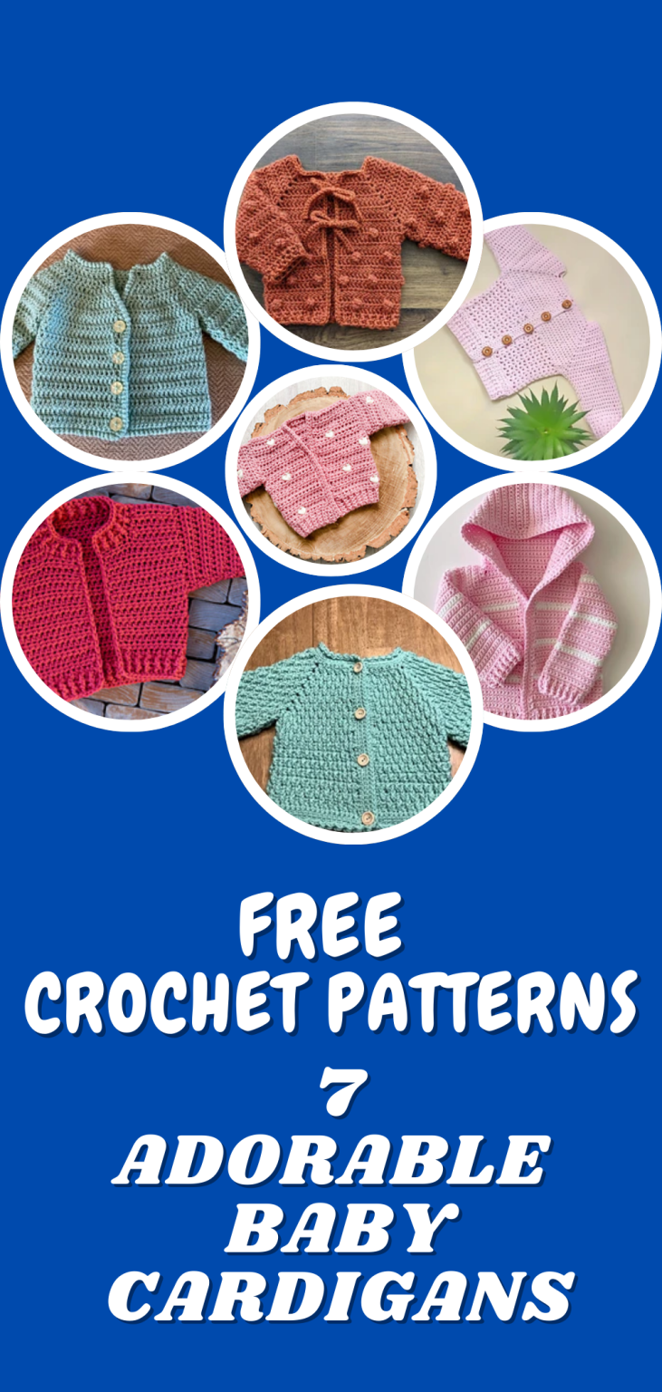 free crochet pattern