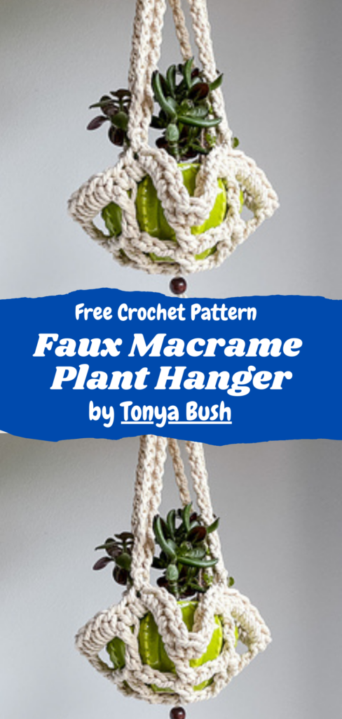 faux_macrane_plant_hanger