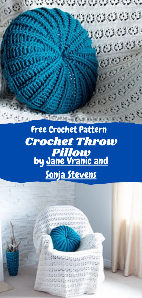 crochet throw_pillow