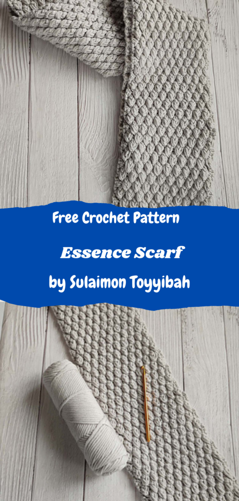 essence scarf