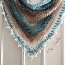 crochet pattern shawl